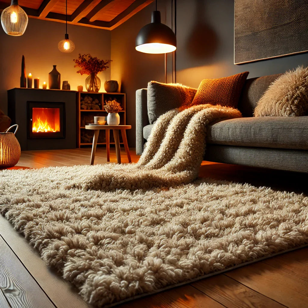 Best Winter Rugs in UAE | Cozy & Stylish Carpets – Zennova Carpets