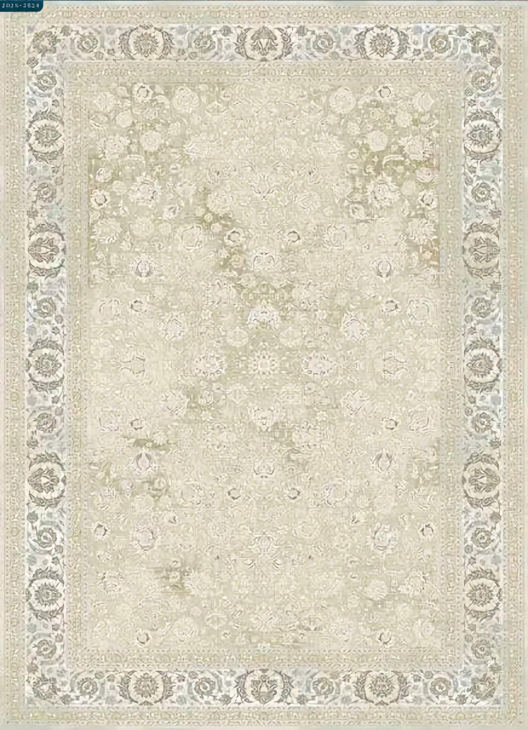 Zennova Carpet  : 91505 : Modern Machine Made