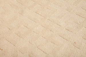 Zennova Carpet : CALLA-01 Color IVORY : Modern Hand Tufted - Zennova Carpet