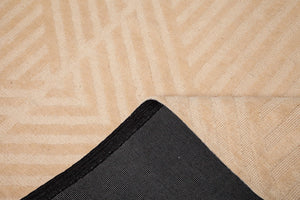 Zennova Carpet : DH-4050 Color IVORY : Modern Hand Tufted - Zennova Carpet