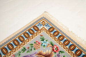 Zennova Carpet : 12403 Color KHAKESTARI : Classic Machine Made - Zennova Carpet