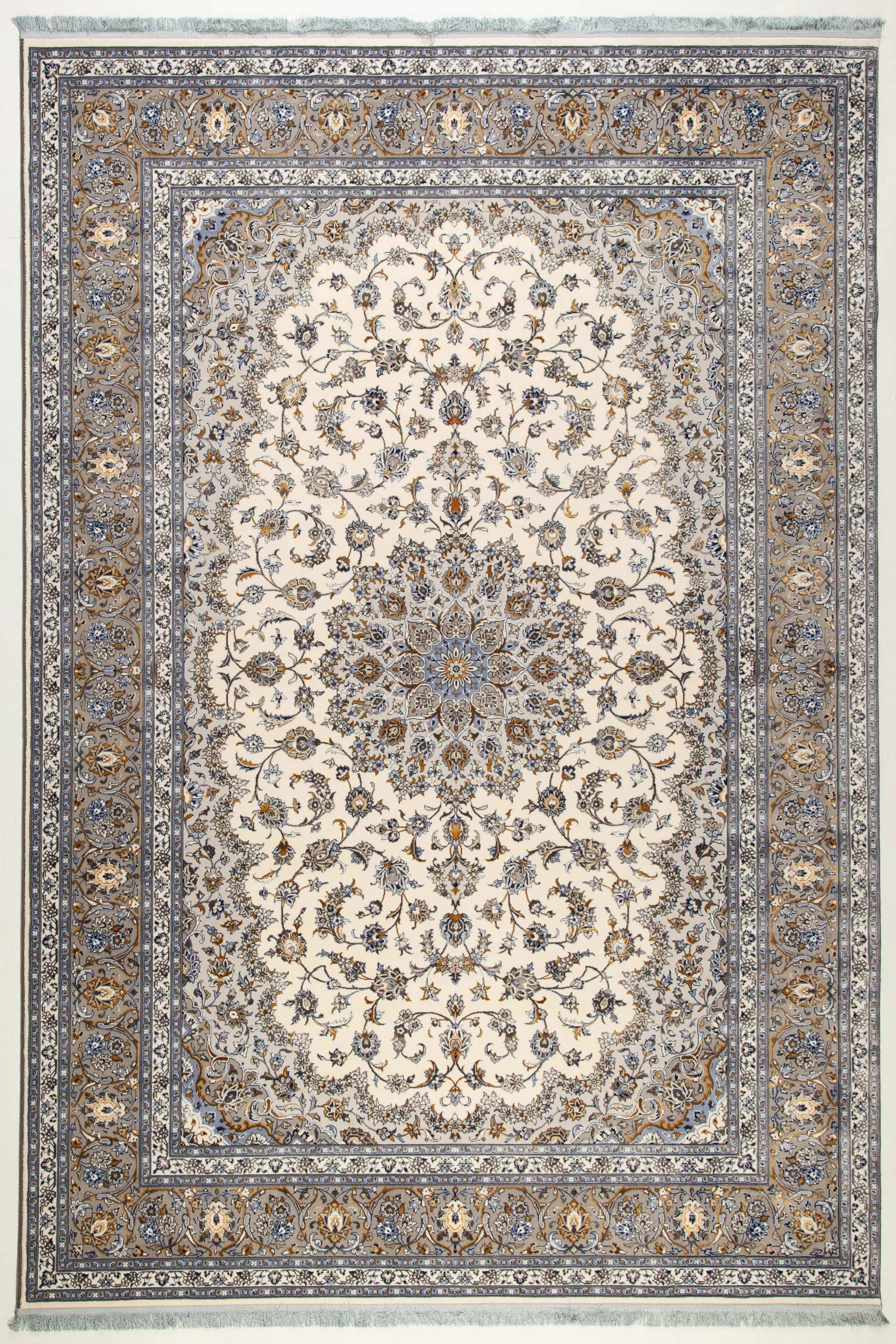 Zennova Carpet : 712VN Color MIX : Classic Machine Made - Zennova Carpet