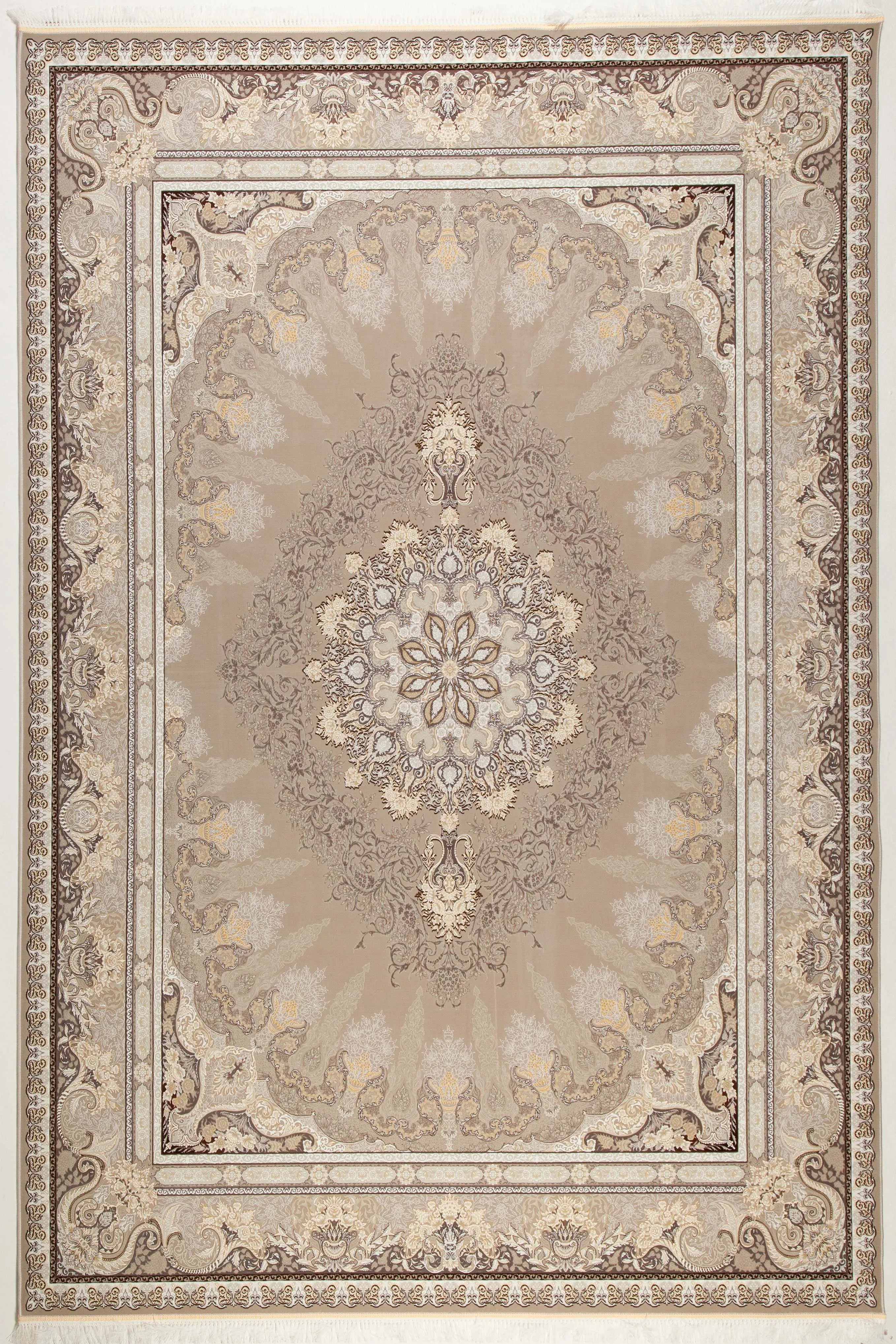 Zennova Carpet : G180 Color FILLE : Classic Machine Made - Zennova Carpet