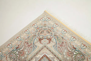 Zennova Carpet : G248 Color CREAM : Classic Machine Made - Zennova Carpet