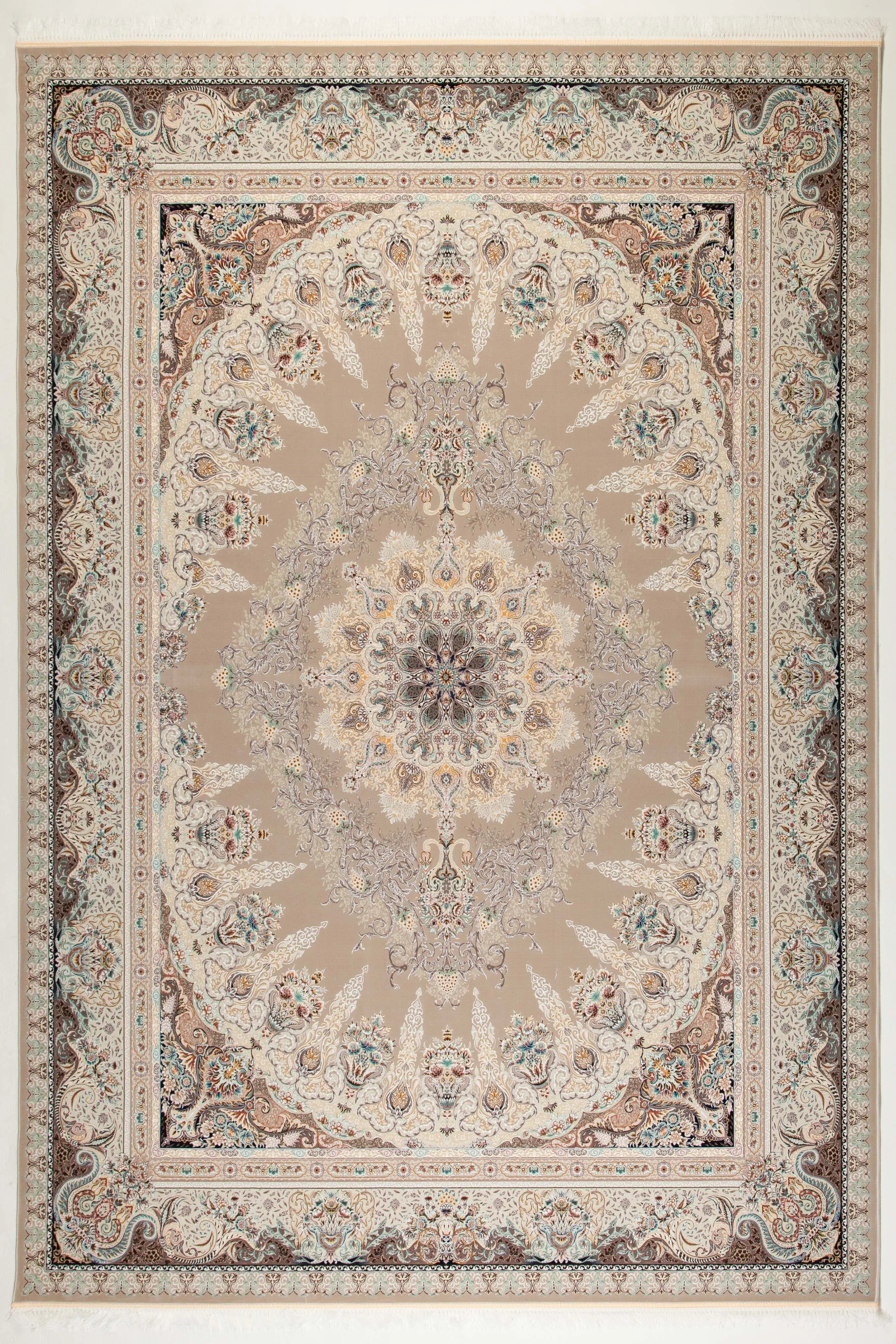 Zennova Carpet : G267 Color Fille : Classic Machine Made - Zennova Carpet