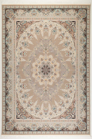 Zennova Carpet : G267 Color Fille : Classic Machine Made - Zennova Carpet