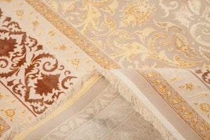 Zennova 0560-CREAM : Modern Machine Made - Zennova Carpet