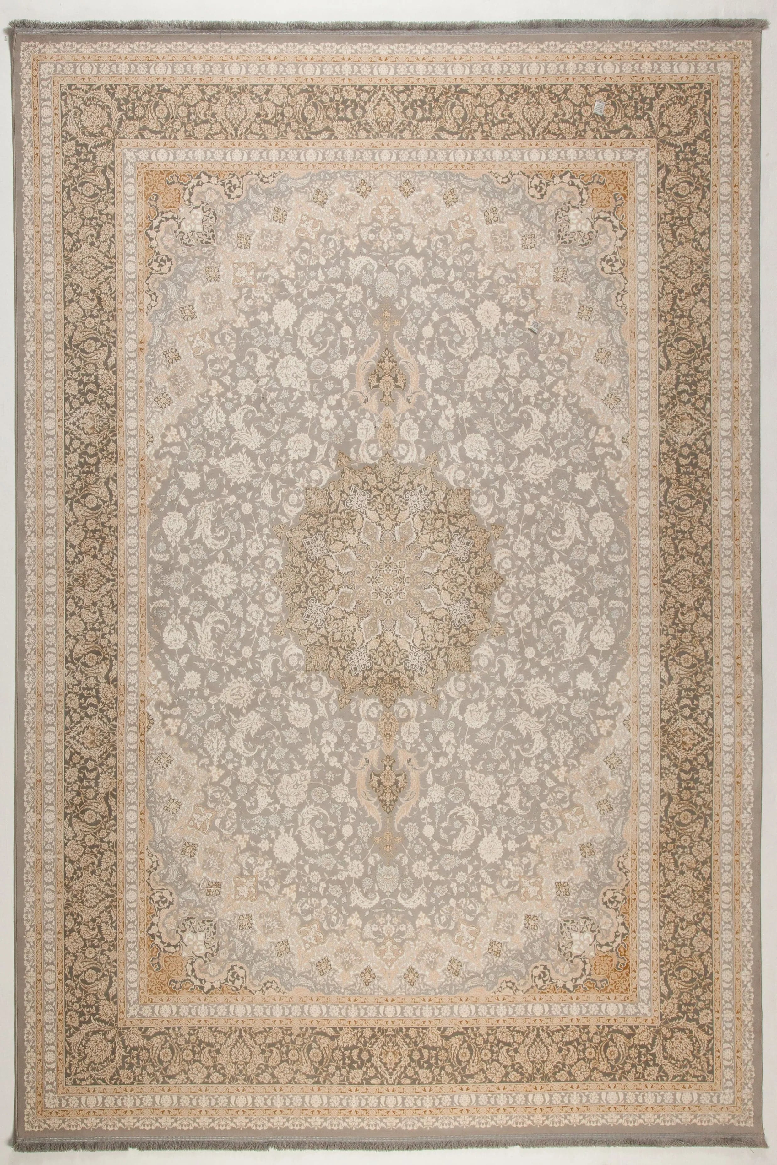 Zennova Carpet : 91305 Color MIX : Classic Machine Made - Zennova Carpet