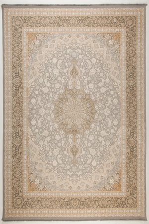 Zennova Carpet : 91305 Color MIX : Classic Machine Made - Zennova Carpet