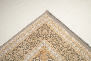 Zennova Carpet : 91305 Color MIX : Classic Machine Made - Zennova Carpet