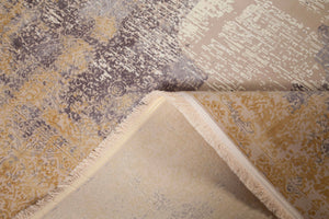 Zennova Carpet : D0874-01 Color MIX : Modern Machine Made - Zennova Carpet