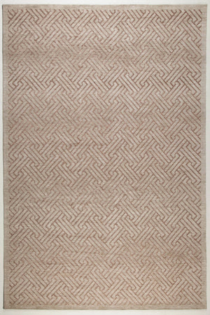 Zennova Carpet : ZOOM-13 COLOR GREY : Modern Hand Tufted - Zennova Carpet