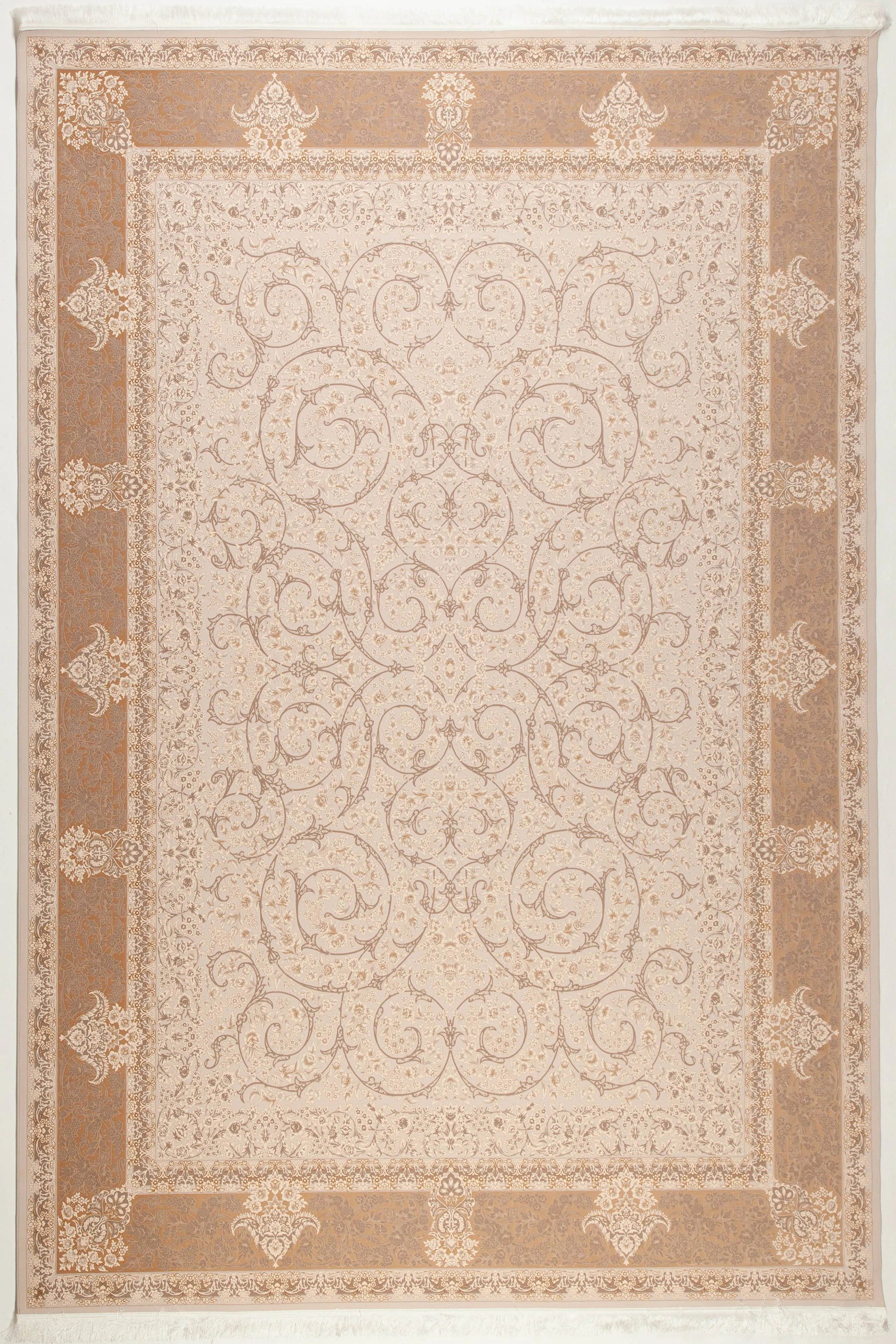 Zennova Carpet : 17007 Color MIX : Classic Machine Made - Zennova Carpet