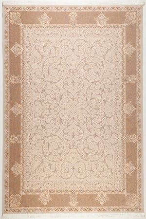 Zennova Carpet : 17007 Color MIX : Classic Machine Made - Zennova Carpet