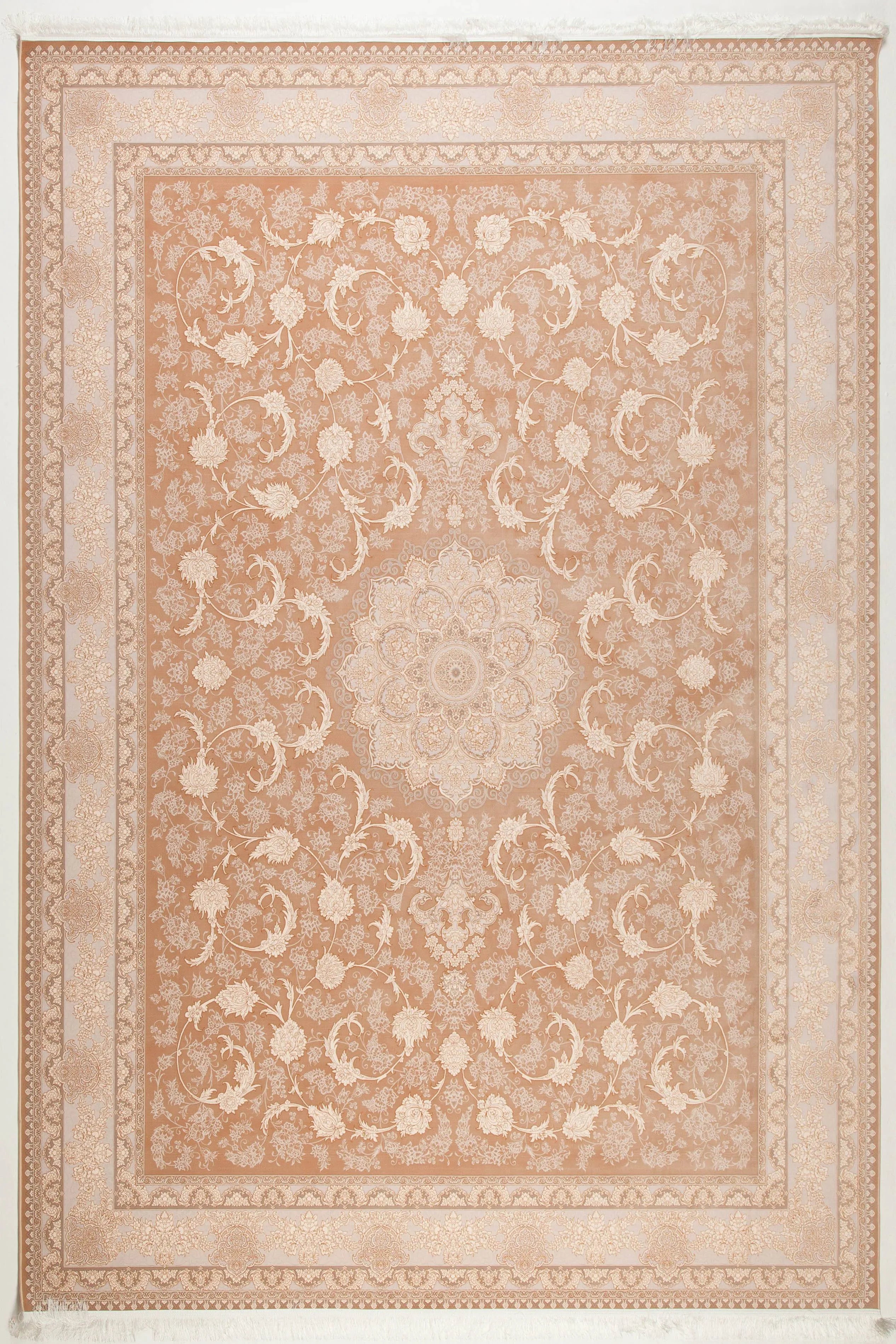 Zennova Carpet : 1000025017 Color NESCAFEI : Classic Machine Made - Zennova Carpet