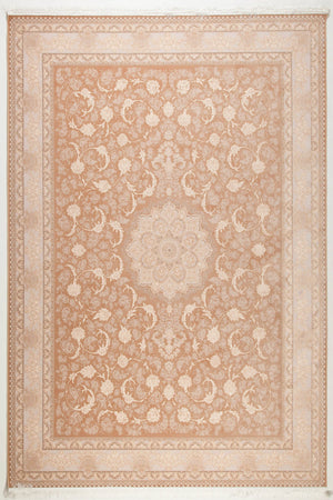 Zennova Carpet : 1000025017 Color NESCAFEI : Classic Machine Made - Zennova Carpet