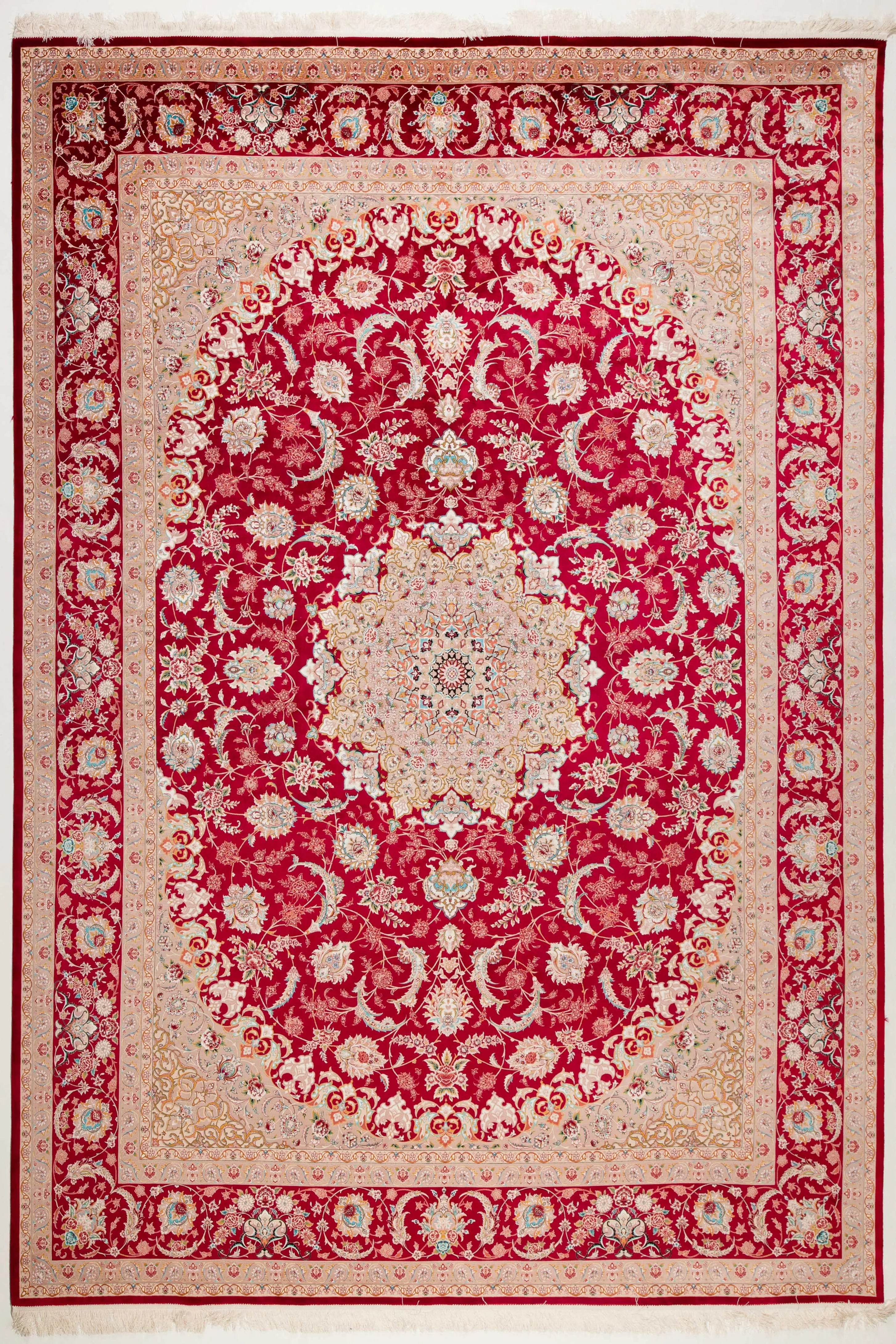 Zennova ARGHAWANI : Silk Hand Made - Zennova Carpet