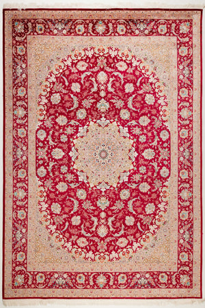 Zennova ARGHAWANI : Silk Hand Made - Zennova Carpet