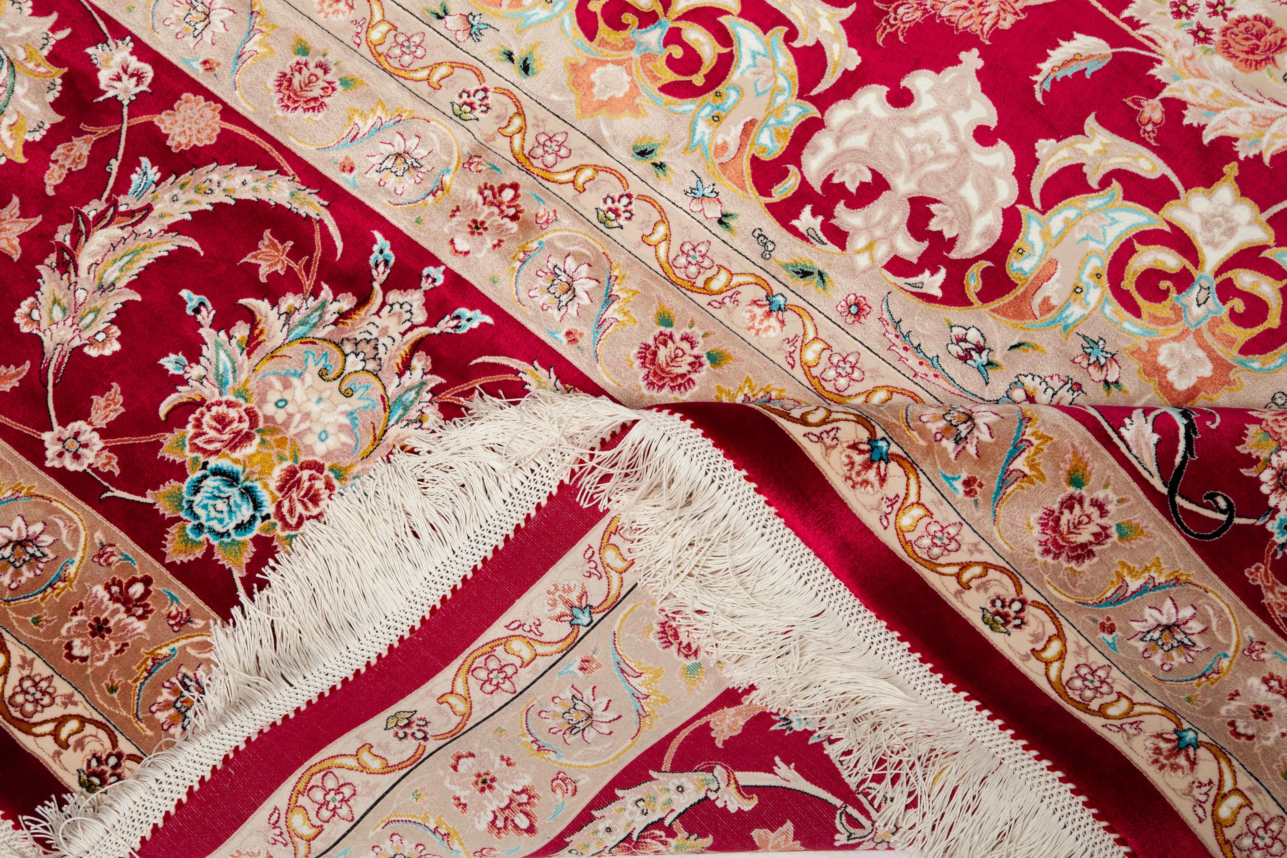 Zennova ARGHAWANI : Silk Hand Made - Zennova Carpet