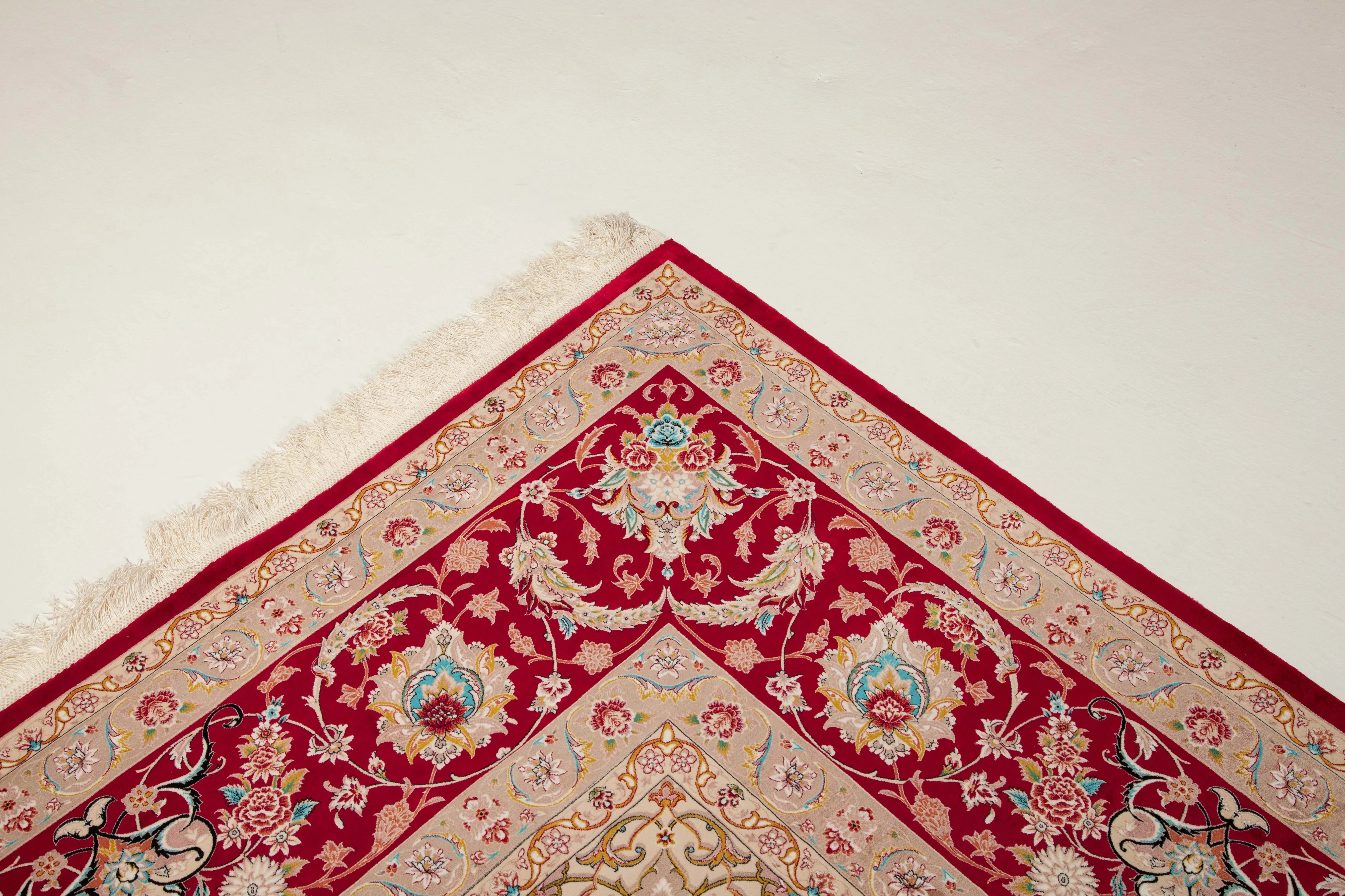 Zennova ARGHAWANI : Silk Hand Made - Zennova Carpet