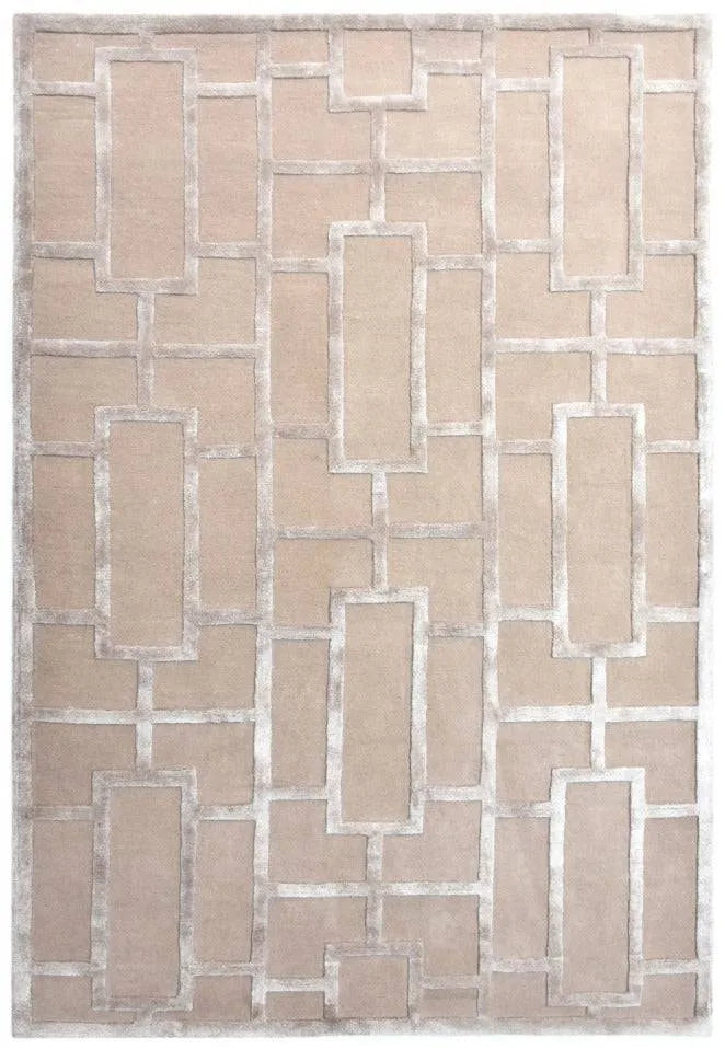 Zennova Carpet : BRIDGE : Modern Hand Tufted - Zennova Carpet