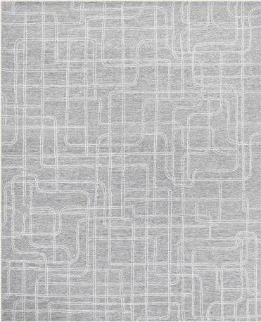 Zennova Carpet : HOB 09 : Modern Hand Tufted - Zennova Carpet