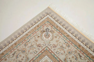 Zennova Carpet : G271 Color Cream : Classic Machine Made - Zennova Carpet